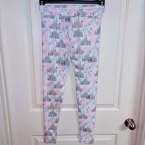 Disney Magic Kingdom Castle Leggings - Women's XS